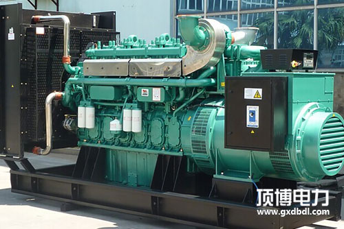 广西顶博发电机组制造喷油器分针式与孔式