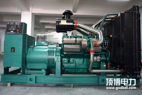 广西顶博发电机组制造AVR自动电压调节器损坏