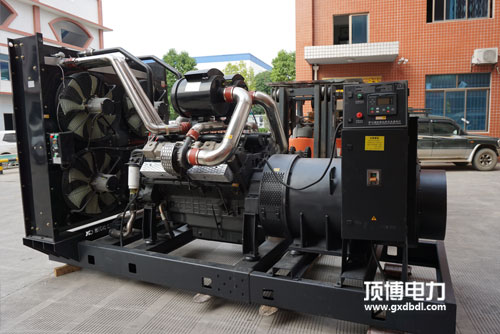 广西顶博发电机组制造哪个品牌好