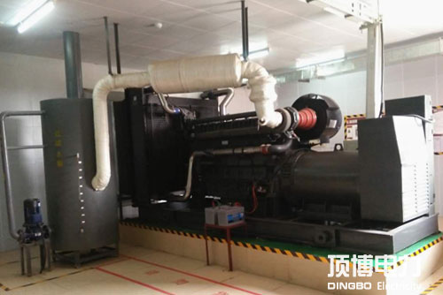广西顶博发电机组制造维修保养技术支持