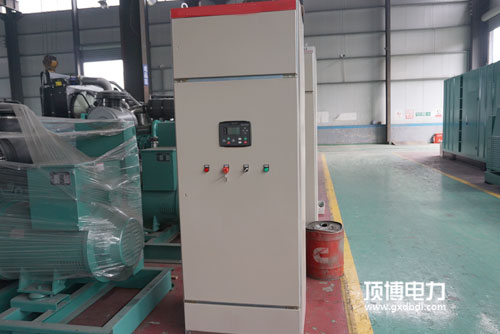 广西顶博发电机组制造紧急停机控制器