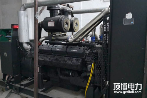 广西顶博发电机组制造保养