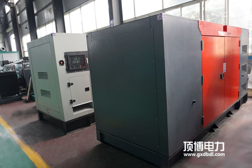 广西顶博发电机组制造拉缸3个不同阶段使用不同维修方法
