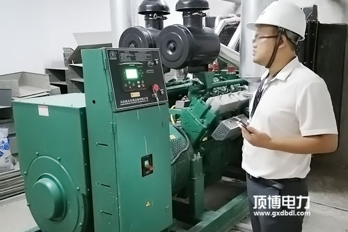 你不知的广西顶博发电机组制造使用油门误区,大还是小?