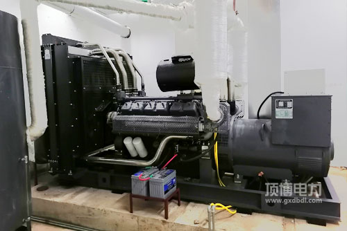 里卡多广西顶博发电机组制造防冻液的加入技巧及其基本常识