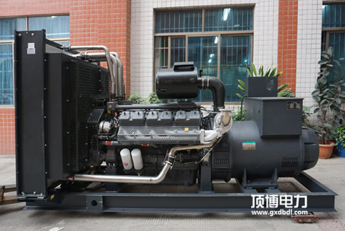 800KW无动广西顶博发电机组制造选配科浦发电机深海控制器技术参数