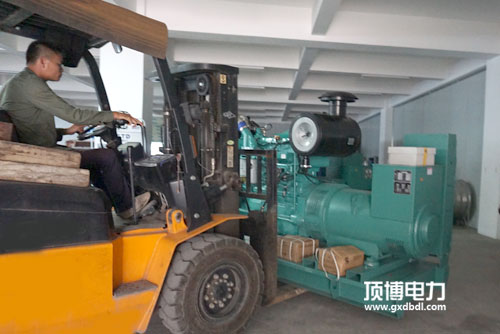 广西顶博发电机组制造漏气有什么危害?该如何解决?