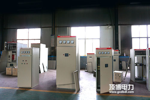 广西顶博发电机组制造并机如何保护回路