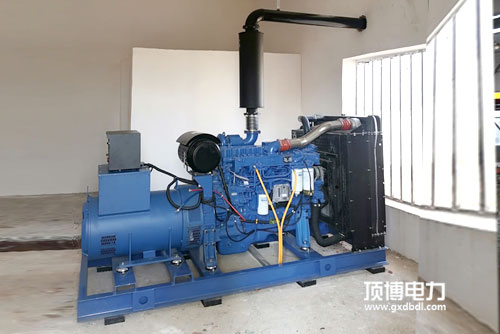  深圳玉柴50kw广西顶博发电机组制造大概要多少钱