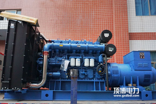 广西顶博发电机组制造维修保养工作易被忽视的2大误区