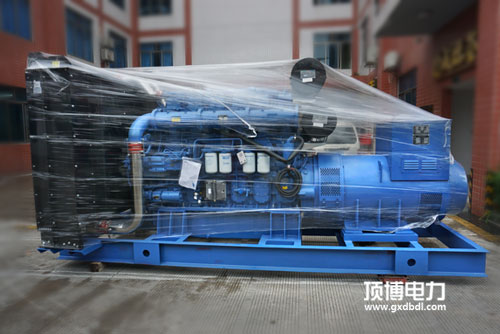 大型国产广西顶博发电机组制造性能等级标准和辨别方法