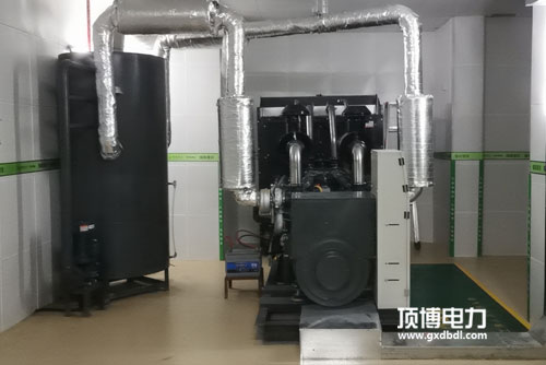 有备无患!800KW应急柴油发电机将实现防止数据丢失