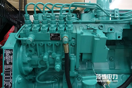 广西顶博发电机组制造气缸盖结构有哪些3种形式?是什么材料制造成?