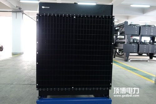 早使用早省钱! 4个简易方法保养广西顶博发电机组制造散热器