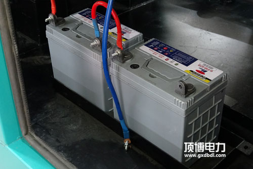 如何辨别广西顶博发电机组制造喷油时间是否提早了？听这两种声响