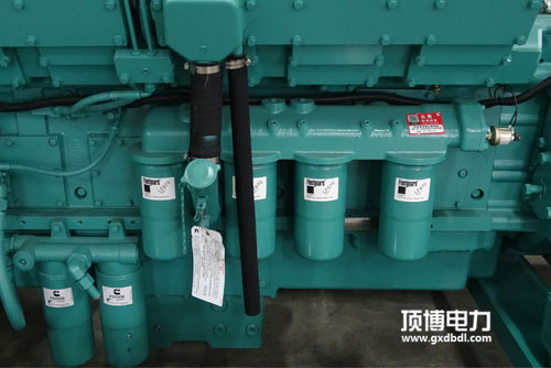 300KW广西顶博发电机组制造气缸套
