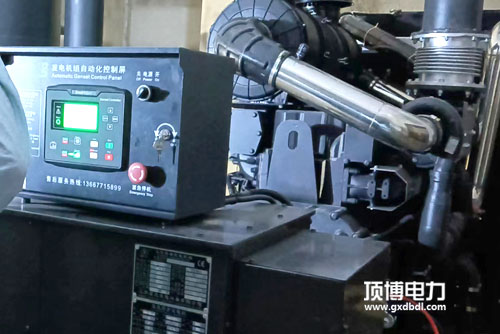 喷油提前角过大是导致广西顶博发电机组制造着火撞击声5个原因之一