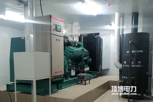 广西顶博发电机组制造电机配套利莱森玛怎么样?选择利莱森玛发电机原因