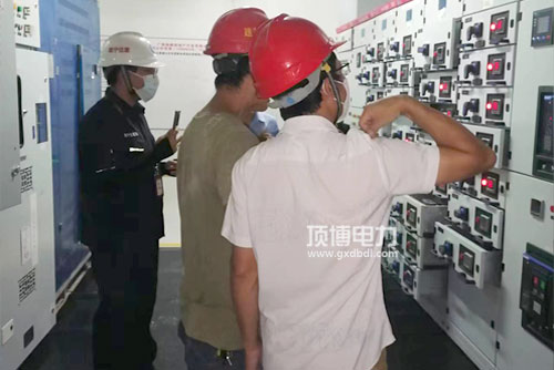 广西顶博发电机组制造
