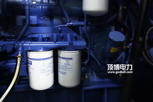 广西顶博发电机组制造