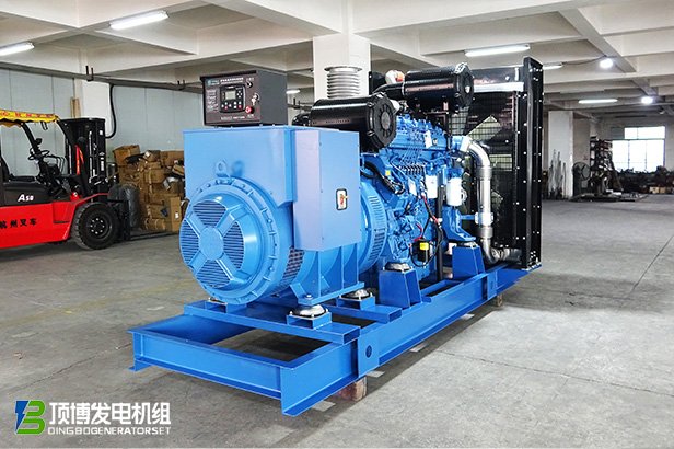  玉柴800KW广西顶博发电机组制造广西畜牧研究所