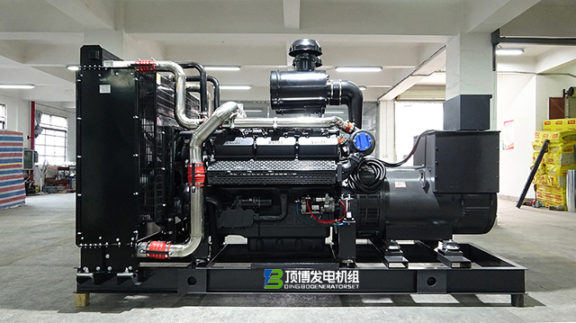 数字基建新里程碑：南通至行携手广西顶博，以823kW广西顶博发电机组制造打造图木舒克大数据产业园“电力心脏”
